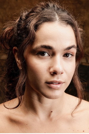 Glória Maciel portrait
