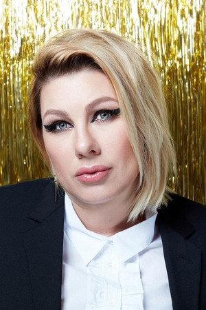 Eva Polna portrait