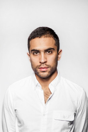 Axel Arenas portrait
