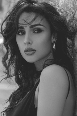 Noemi Sales portrait