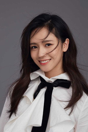 Huang Sirui portrait