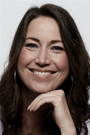 Cana Buttenschøn portrait