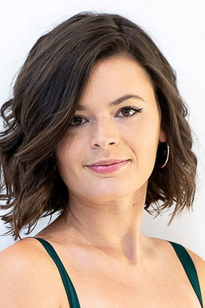 Dharma Jones portrait
