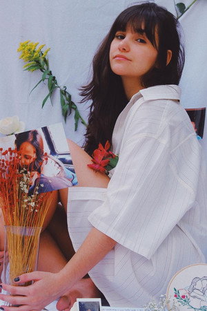 Maria Clara David portrait