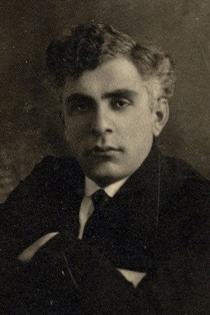 Kirile Macharadze portrait