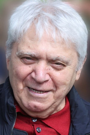 Aleksandr Gelman portrait