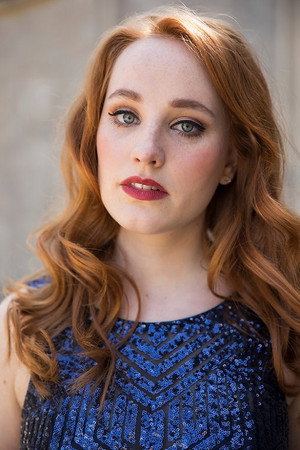 Laetitia Gerards portrait