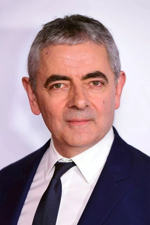 Rowan Atkinson portrait