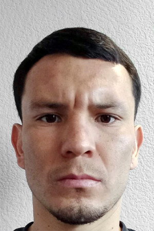 Bryan Flores portrait