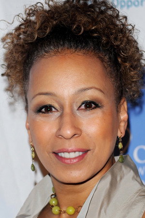 Tamara Tunie portrait