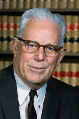 Earl Warren portrait