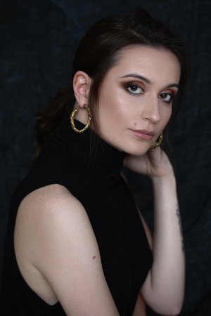 Elles Case portrait