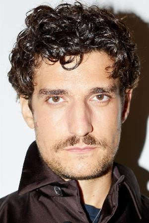 Louis Garrel portrait