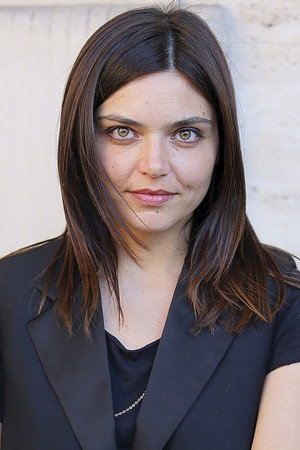 Elisa Fuksas portrait