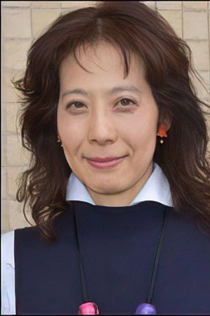 Mai Ooishi portrait