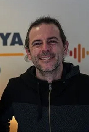 Siddharta Vargas Martínez portrait