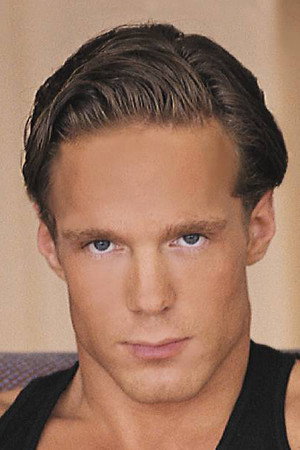 Trent Black portrait