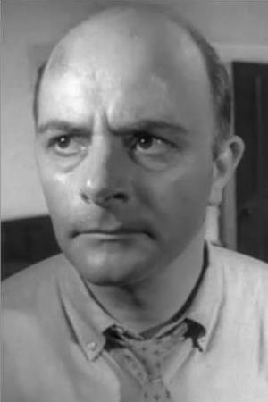Karl Hardman portrait