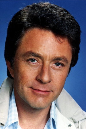 Bill Bixby portrait