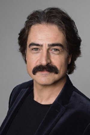 Bülent Alkış portrait