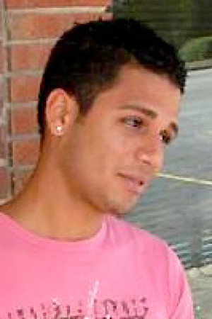 Ajay portrait