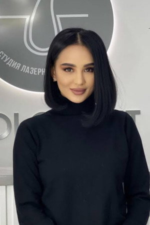 Sug`diyona Azimova portrait
