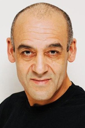 Robert Atiko portrait