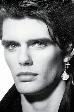 Charlie Sexton portrait
