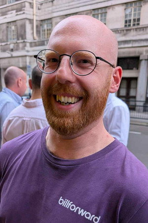 Steve Richmond portrait
