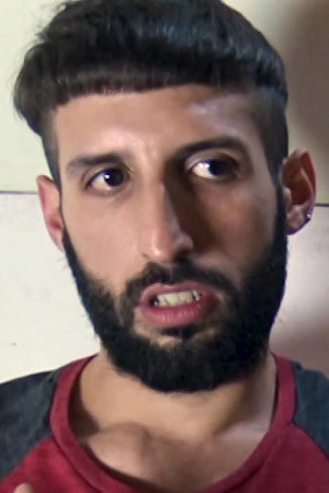 Sebas portrait