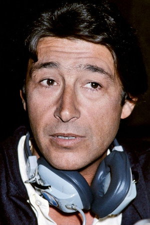Christian Barbier portrait