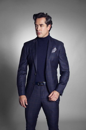 Jorge Gallegos portrait