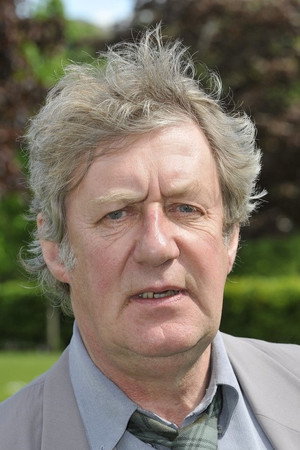 John Bett portrait