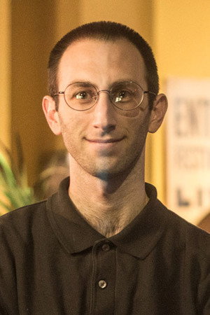 Ted Fendt portrait