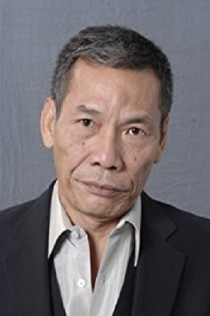 Wong Ching portrait