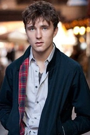 Blake Sheldon portrait