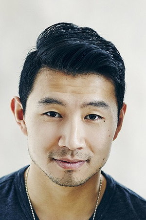 Simu Liu portrait