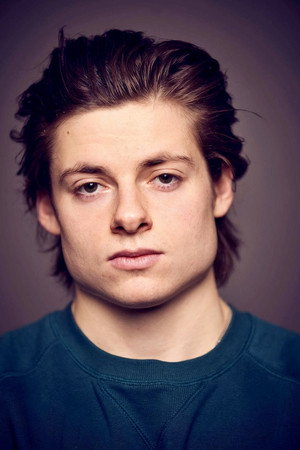 Louis Ashbourne Serkis portrait