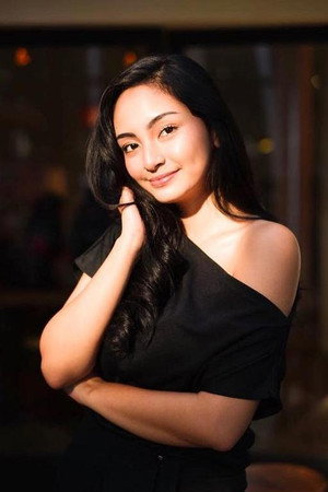 Valerie Tifanka portrait
