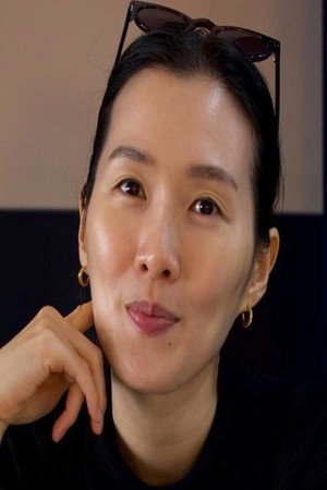 Kim Ji-na portrait