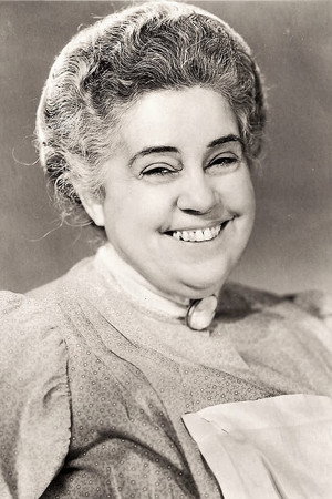 Beryl Mercer portrait