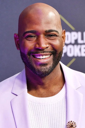 Karamo Brown portrait