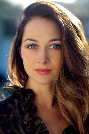 Hannah James portrait