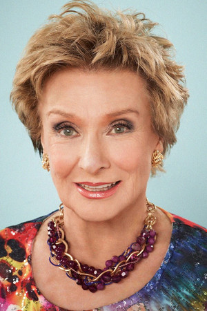 Cloris Leachman portrait