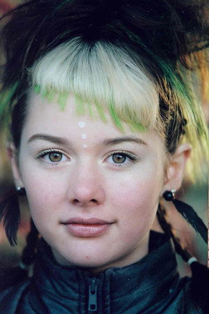 Sarah Major portrait