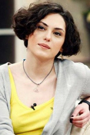Tina Makharadze portrait