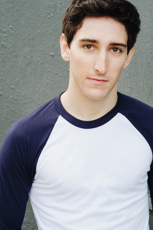 Ben Fankhauser portrait