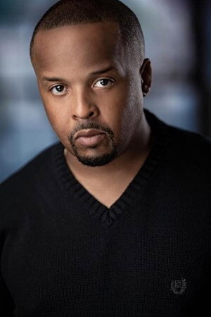 DeJuan Guy portrait
