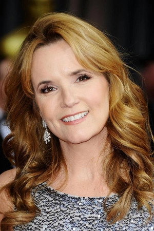 Lea Thompson portrait