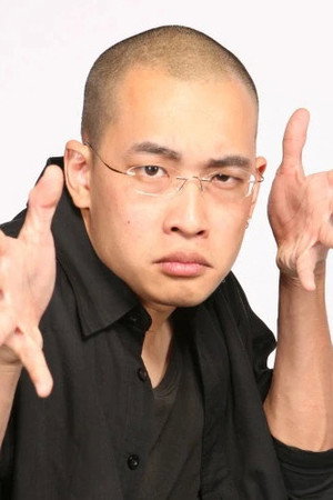 Larry Leong portrait